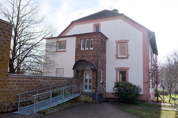 Sauder & Freichel Gebäude