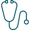 Stethoskop Icon